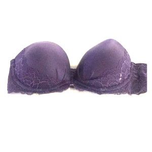 Fabulous by Victoria’s Secret strapless bra